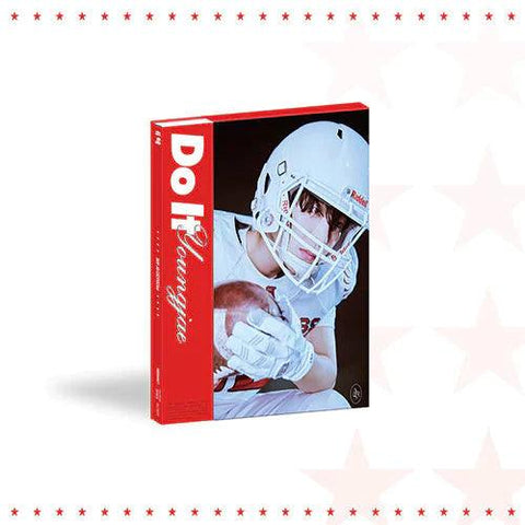 Youngjae 1st Full Album - Do It - Pig Rabbit Shop Kpop store Spain