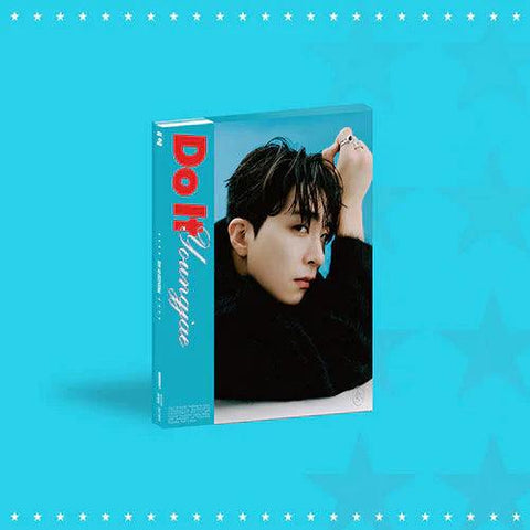 Youngjae 1st Full Album - Do It - Pig Rabbit Shop Kpop store Spain