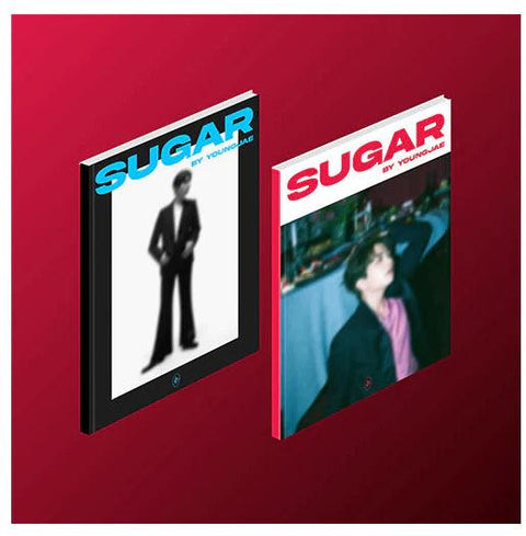 Youngjae Mini Album Vol. 2 - SUGAR - Pig Rabbit Shop Kpop store Spain