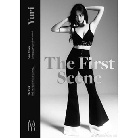 YURI 1st Mini - The First Scene - Pig Rabbit Shop Kpop store Spain