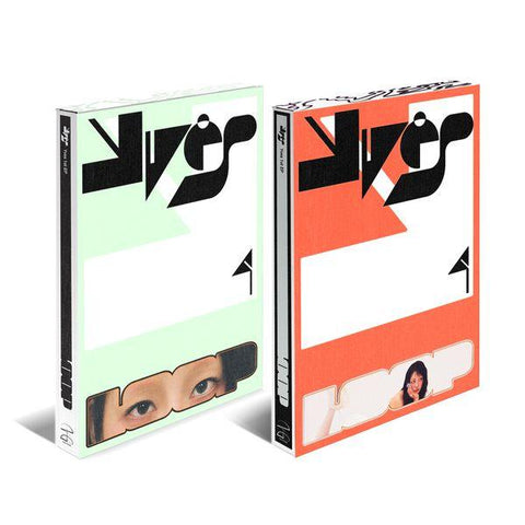 Yves 1st EP Album - LOOP - Pig Rabbit Shop Kpop store Spain