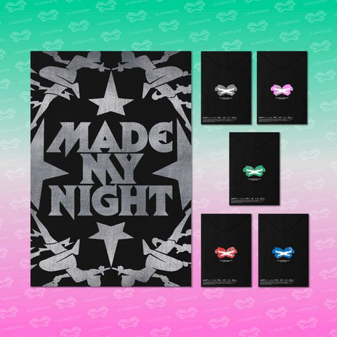 (BLACKPINK) - 3º Mini Álbum - DEADLINE (MOONLIGHT VER.) (LIMITADO)
