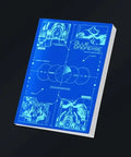 ZEROBASEONE BLUE PARADISE THE 5TH MINI ALBUM STANDARD VER - Pig Rabbit Shop Kpop store Spain