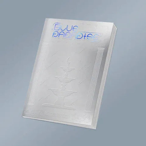 ZEROBASEONE BLUE PARADISE THE 5TH MINI ALBUM STANDARD VER - Pig Rabbit Shop Kpop store Spain