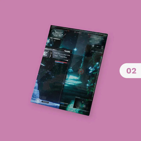 ZEROBASEONE BLUE PARADISE THE 5TH MINI ALBUM ZEROSE VER - Pig Rabbit Shop Kpop store Spain