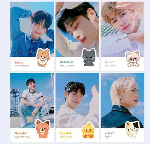 ZEROBASEONE - ZERONI MD DOLL + SPECIAL PHOTOCARD - Pig Rabbit Shop Kpop store Spain