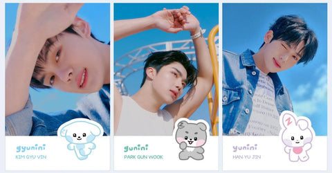 ZEROBASEONE - ZERONI MD DOLL + SPECIAL PHOTOCARD - Pig Rabbit Shop Kpop store Spain