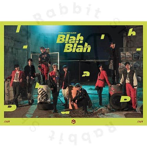 1THE9 Mini Album Vol.2 - Blah Blah - Pig Rabbit Shop Kpop store Spain