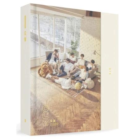 2018 BTS Exhibition Book Oh, Always [오,늘] Photobook - Pig Rabbit Shop Kpop store Spain