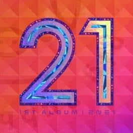 2NE1 Vol.1 - To Anyone - Pig Rabbit Shop Kpop store Spain