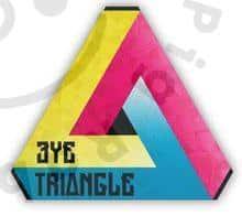 3YE 1st Mini - Triangle - Pig Rabbit Shop Kpop store Spain