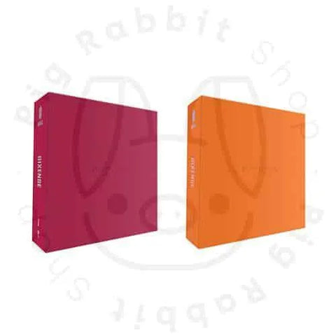 AB6IX Album Vol.1 - 6IXENSE - Pig Rabbit Shop Kpop store Spain