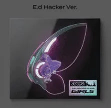 Aespa Mini Album Vol. 2 - Girls (Digipack Ver.) - Pig Rabbit Shop Kpop store Spain