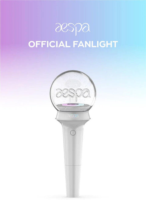 Aespa Official LightStick - Pig Rabbit Shop Kpop store Spain