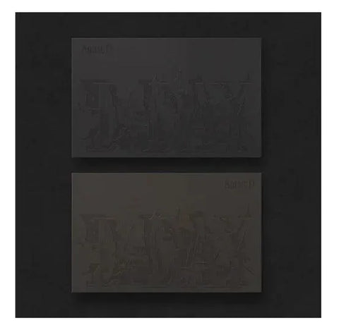 Agust D - [D-DAY] - Pig Rabbit Shop Kpop store Spain