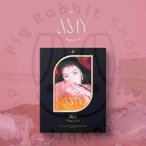 Ailee album vol.3 - Amy - Pig Rabbit Shop Kpop store Spain