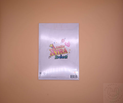 ALEXA SINGLE ALBUM VOL. 2 - REVIVER - Pig Rabbit Shop Kpop store Spain