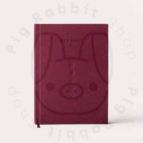 AOA Mini Album Vol.6 - NEW MOON - Pig Rabbit Shop Kpop store Spain