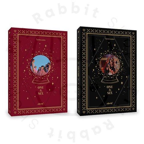 Apink Mini Album Vol.7 - ONE & SIX - Pig Rabbit Shop Kpop store Spain