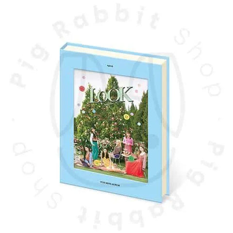 Apink Mini Album Vol.9 - LOOK - Pig Rabbit Shop Kpop store Spain