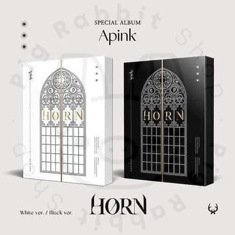 Apink Special Album - HORN - Pig Rabbit Shop Kpop store Spain