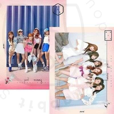 APINK The 2nd album - Pink memory - Pig Rabbit Shop Kpop store Spain