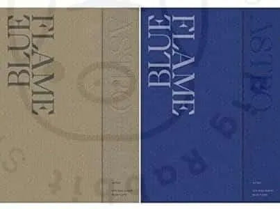 ASTRO 6th Mini Album - BLUE FLAME - Pig Rabbit Shop Kpop store Spain