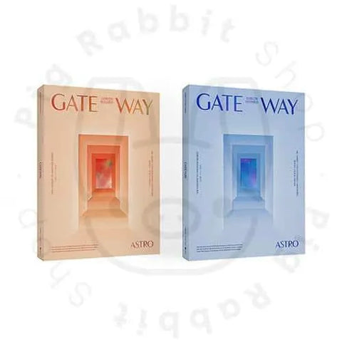ASTRO Mini Album Vol.7 - GATEWAY - Pig Rabbit Shop Kpop store Spain