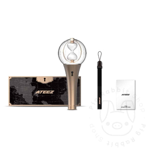 ATEEZ OFFICIAL LIGHT STICK VER.2 - Pig Rabbit Shop Kpop store Spain