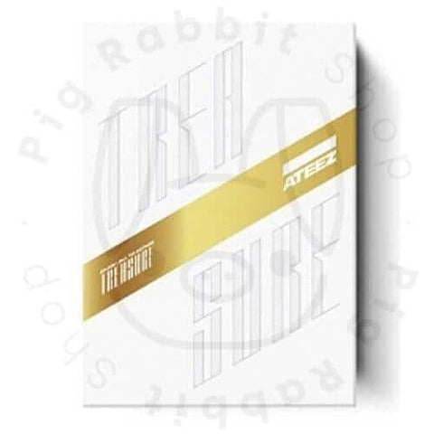 ATEEZ - TREASURE EP.FIN : All To Action (META) (Platform Ver.) - Pig Rabbit Shop Kpop store Spain