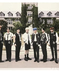 Póster Ateez Zero Fever Part 1 Inception versión escolar membres grupo K-Pop colección