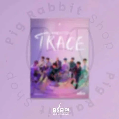 BAE173 Mini Album Vol.2 - INTERSECTION : TRACE - Pig Rabbit Shop Kpop store Spain