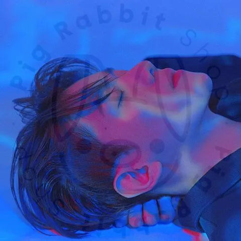 BAEK HYUN Mini Album Vol.2 - Delight - Pig Rabbit Shop Kpop store Spain