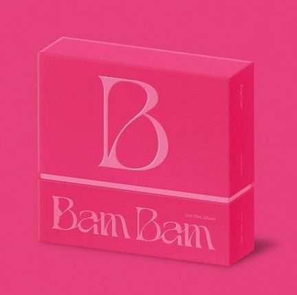 BamBam mini album vol. 2 - B - Pig Rabbit Shop Kpop store Spain