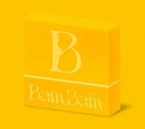 BamBam mini album vol. 2 - B - Pig Rabbit Shop Kpop store Spain