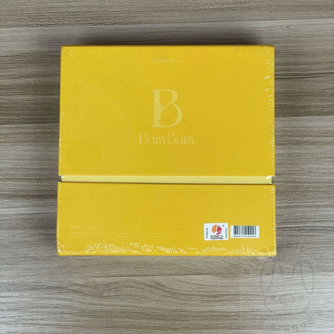 BamBam mini album vol. 2 – B - Pig Rabbit Shop Kpop store Spain