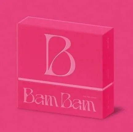 BamBam mini album vol. 2 - B - Pig Rabbit Shop Kpop store Spain