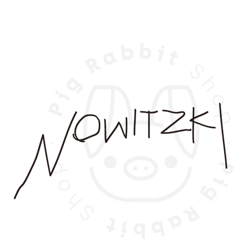 Beenzino - NOWITZKI (Limited Edition) - Pig Rabbit Shop Kpop store Spain