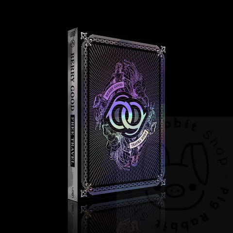 BERRYGOOD Album Vol.1 - FREE TRAVEL - Pig Rabbit Shop Kpop store Spain