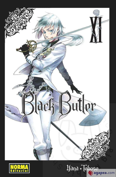 Black Butler - O Mordomo de Preto