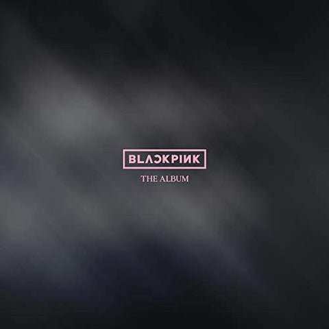 BLACKPINK 1st FULL ALBUM - THE ALBUM - Pig Rabbit Shop Kpop store Spain