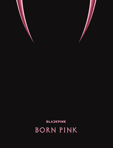 BLACKPINK - 2nd ALBUM [BORN PINK] (BOX SET Ver.) - Pig Rabbit Shop Kpop store Spain