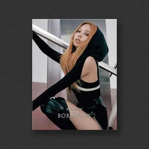 BLACKPINK 2nd ALBUM - BORN PINK [DIGIPACK ver.] - Pig Rabbit Shop Kpop store Spain