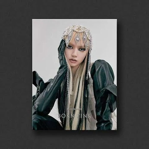 BLACKPINK 2nd ALBUM - BORN PINK [DIGIPACK ver.] - Pig Rabbit Shop Kpop store Spain