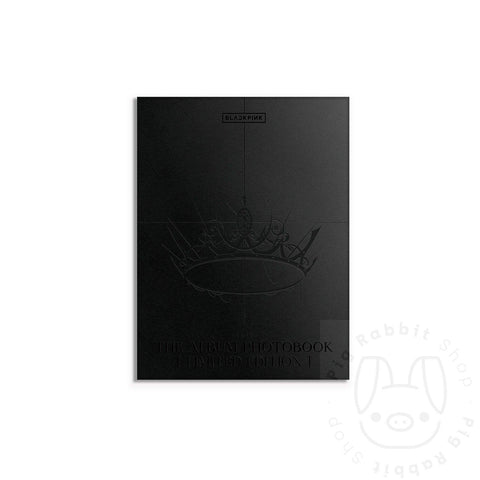 Blackpink 4+1 The album photobook [ limited ] - Pig Rabbit Shop Kpop store Spain