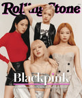 Portada de Rolling Stone con Blackpink, edición Corea, revista coleccionable K-Pop 2022