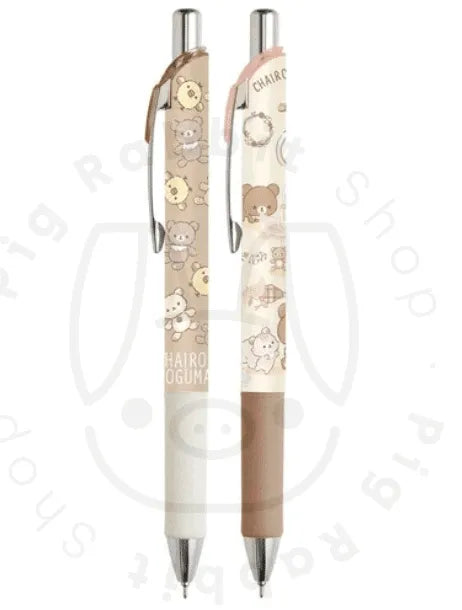 Boligrafo CHAIROKOGUMA SAN-X rilakkuma bear - Pig Rabbit Shop Kpop store Spain