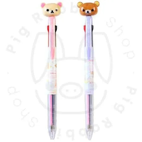 BOLIGRAFO RILAKKUMA - Pig Rabbit Shop Kpop store Spain