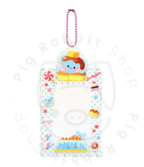 BT21 KOYA PHOTO HOLDER - Pig Rabbit Shop Kpop store Spain