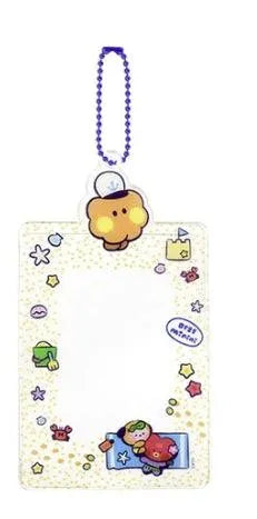 BT21 SHOOKY PHOTO HOLDER SUMMER SKY - Pig Rabbit Shop Kpop store Spain